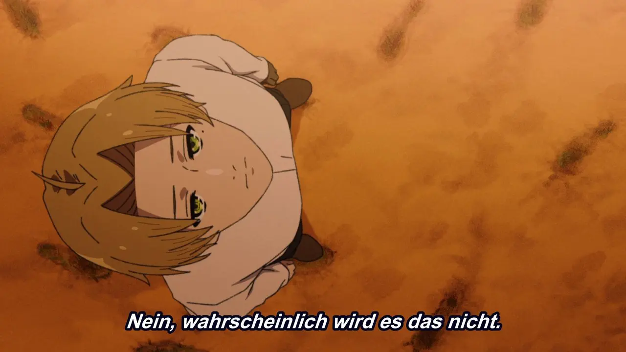Mushoku Tensei: Jobless Reincarnation, Episode E7