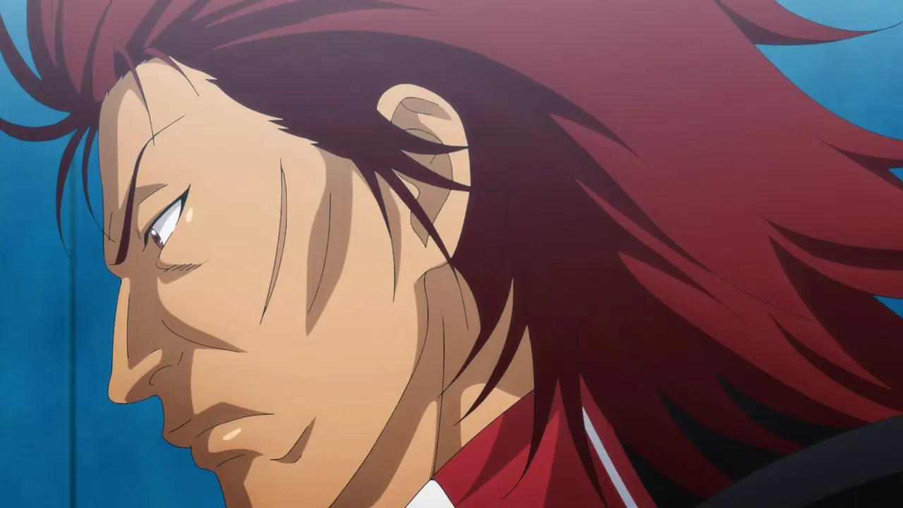 The Prince of Tennis, Episode E1