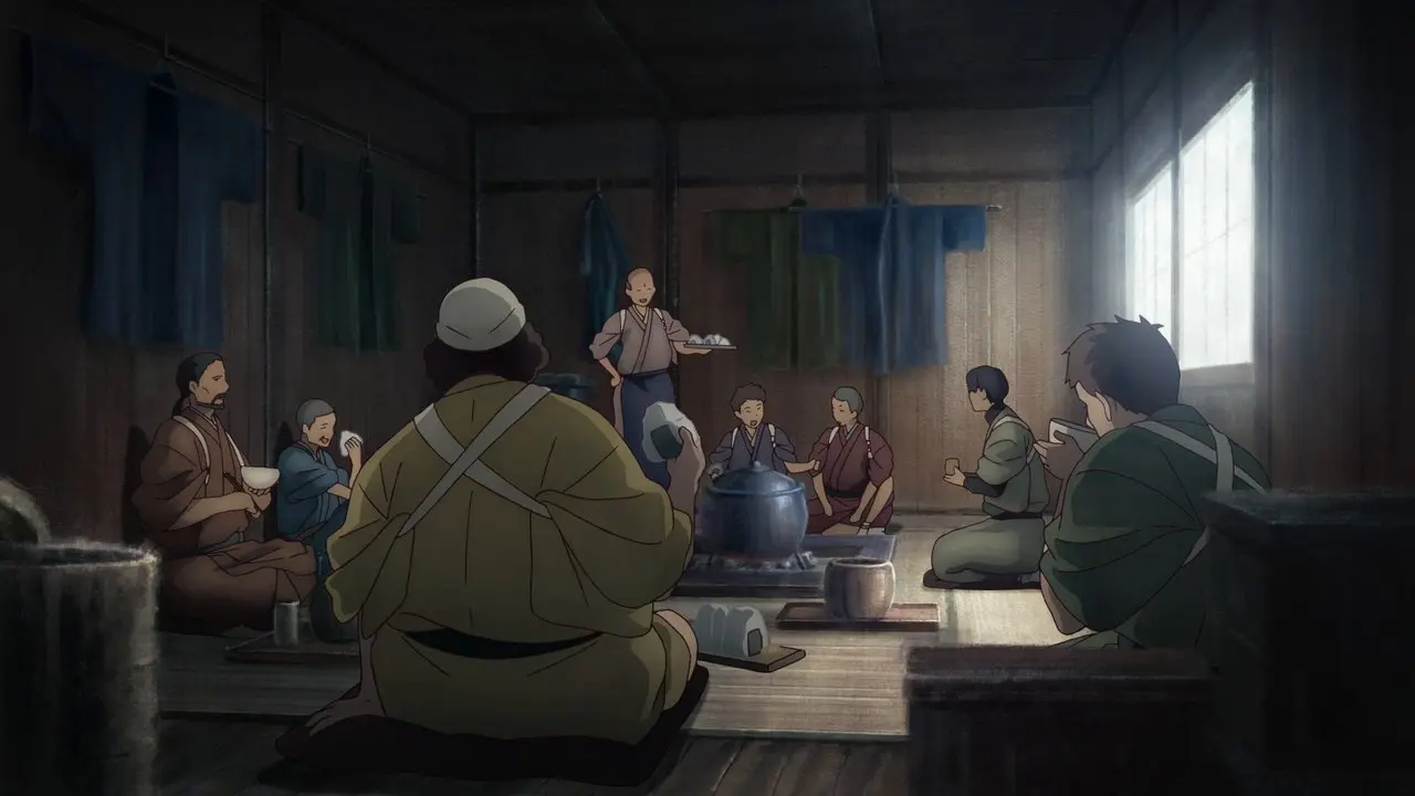 Sparks of Tomorrow, Episode E12