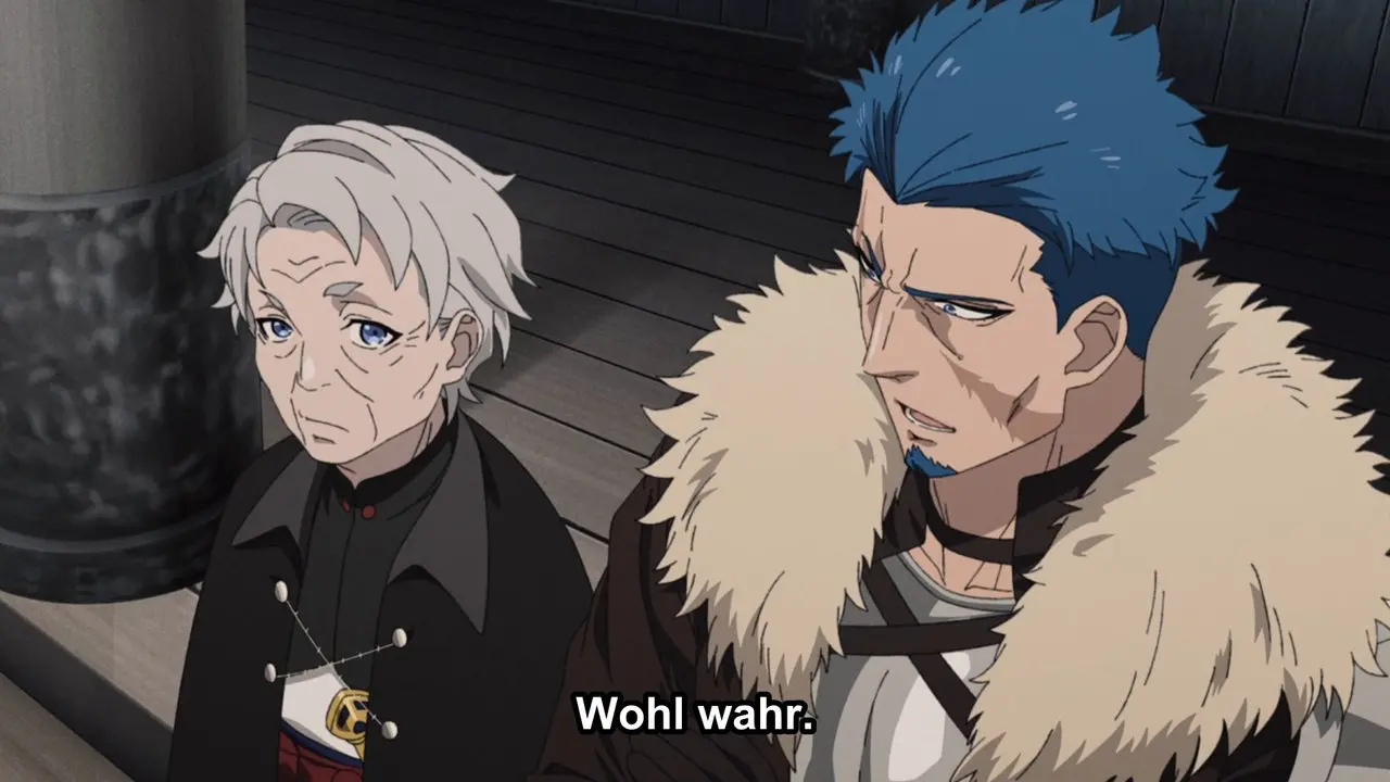 Mushoku Tensei: Jobless Reincarnation, Episode E2