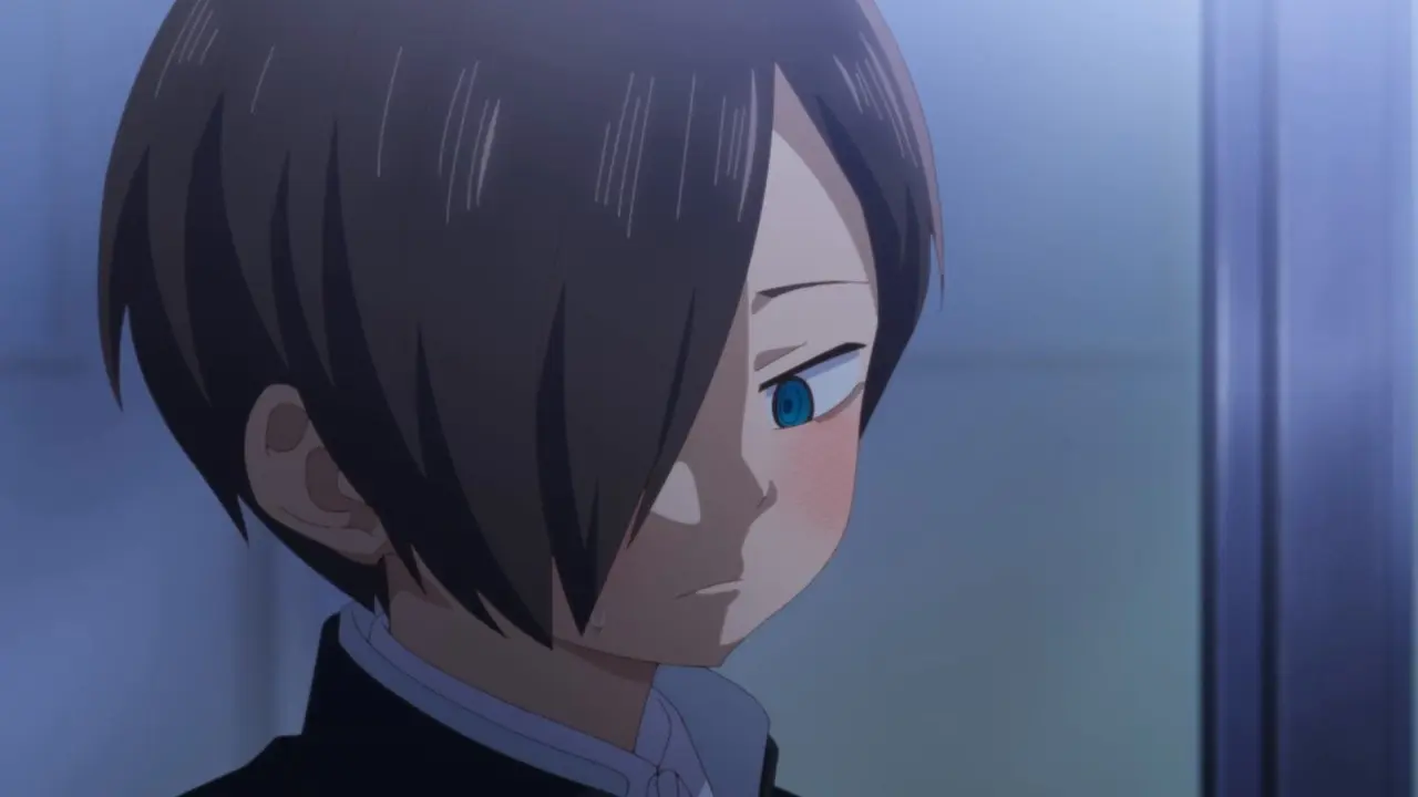 The Dangers in My Heart, Episode 2
