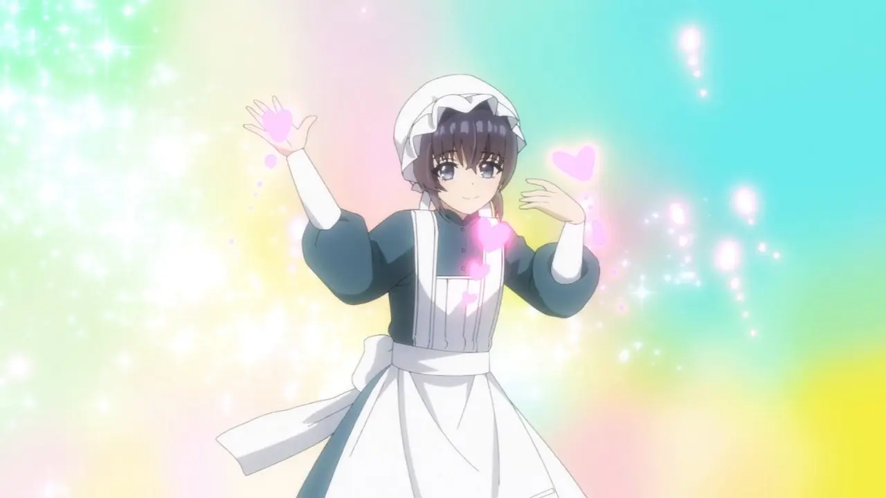 Heroine? Saint? No, I'm an All-Works Maid (And Proud of It)!, Episode E9