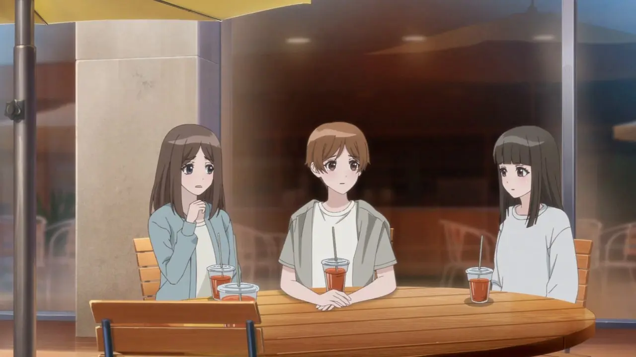 The Ogre's Bride, Episode E7