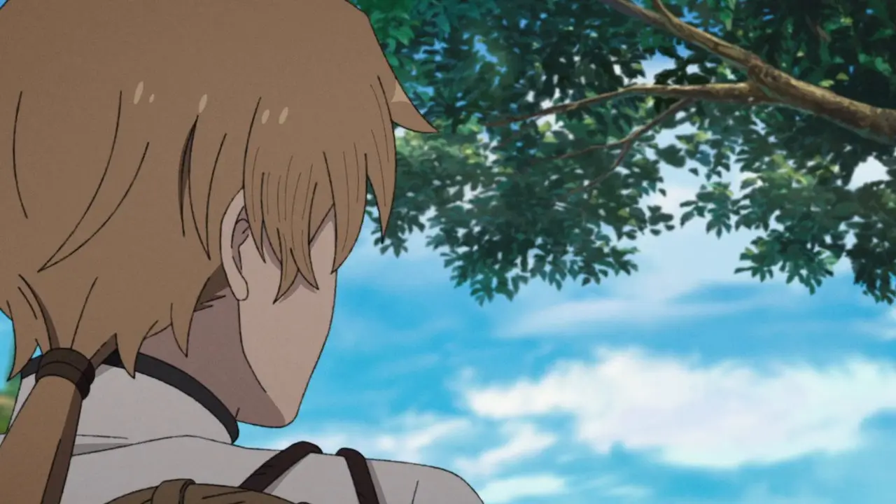 Mushoku Tensei: Jobless Reincarnation, Episode E5