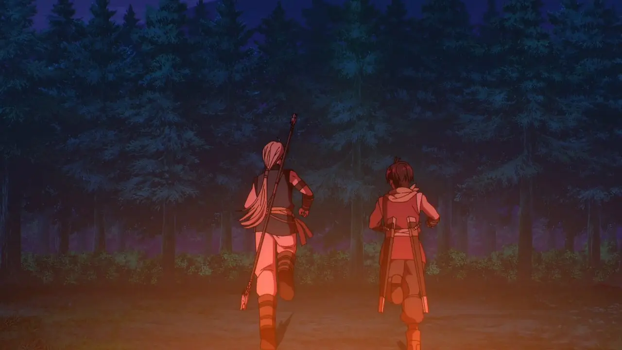 Suikoden, Episode E1