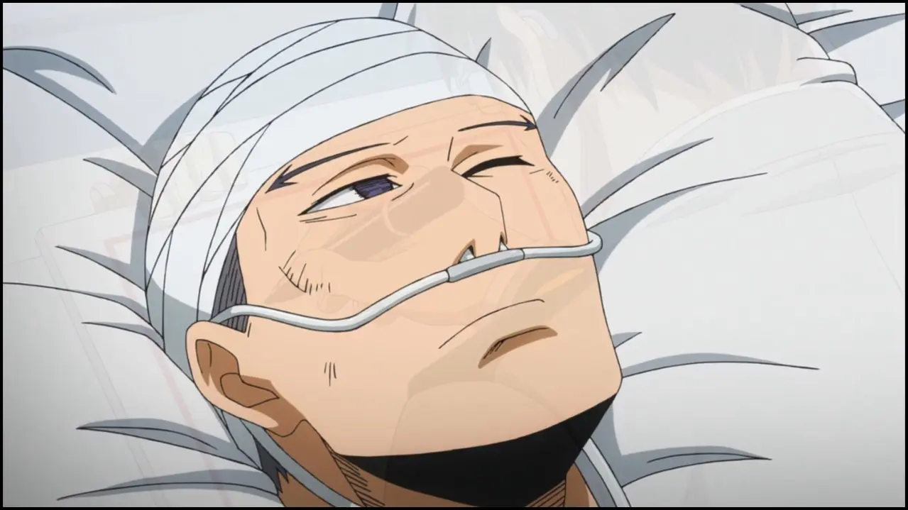 My Hero Academia, Episode E13