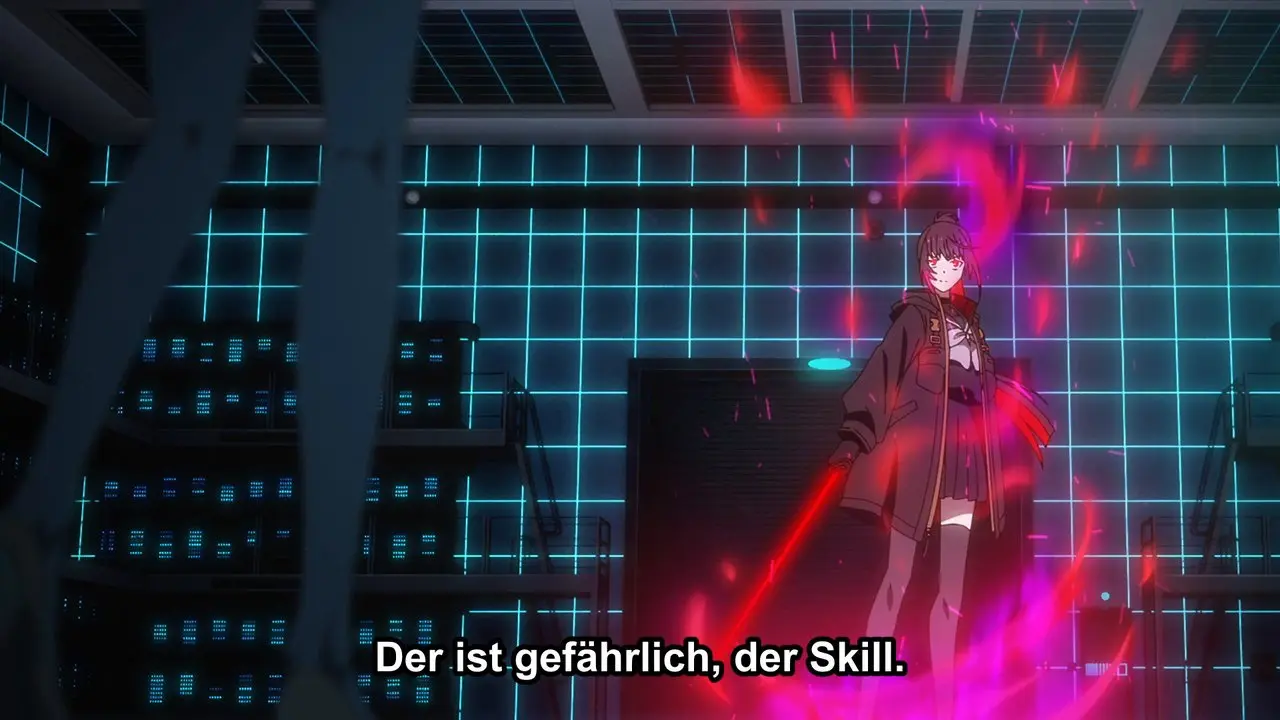 Magical Girl Lyrical Nanoha EXCEEDS Gun Blaze Vengeance, Episode E10