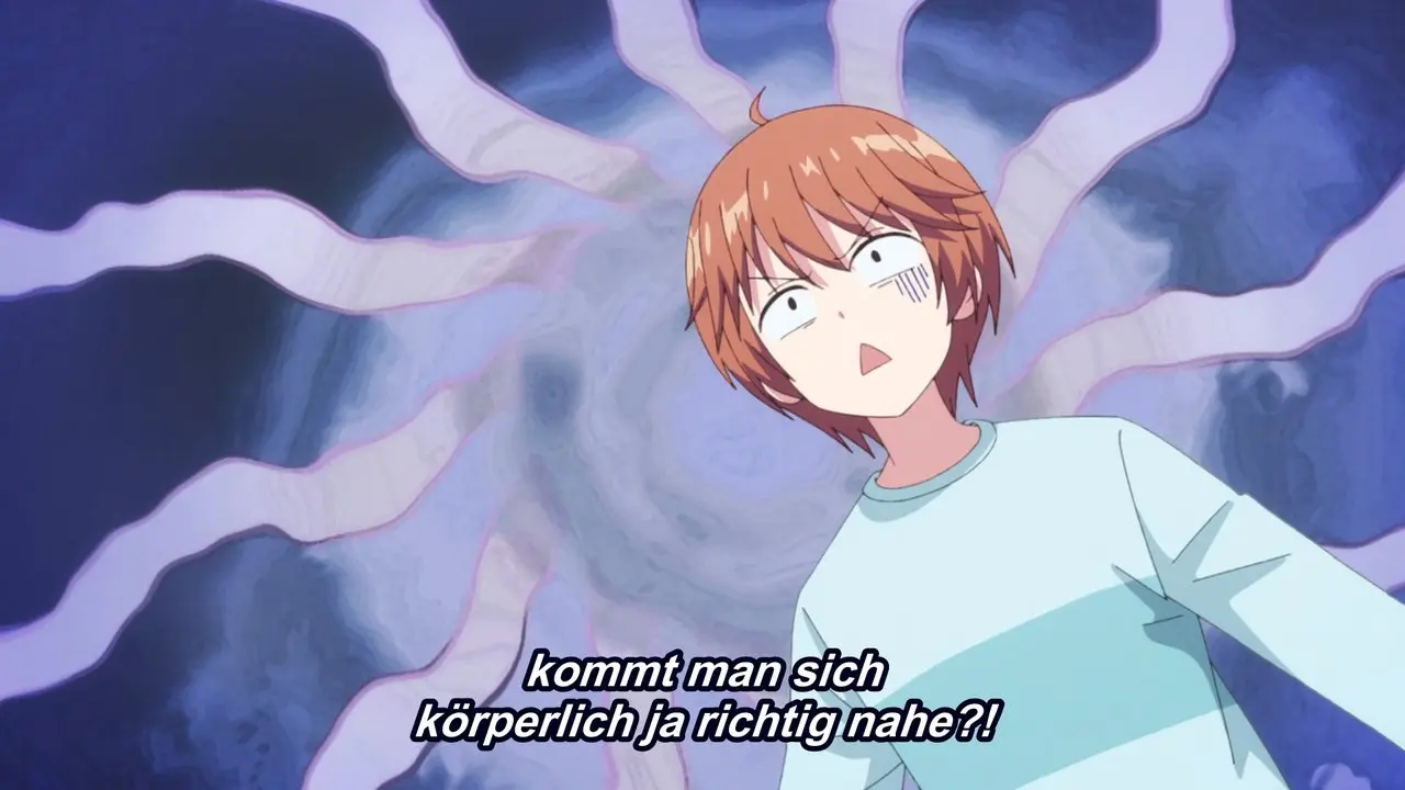 Hana-Kimi, Episode E11