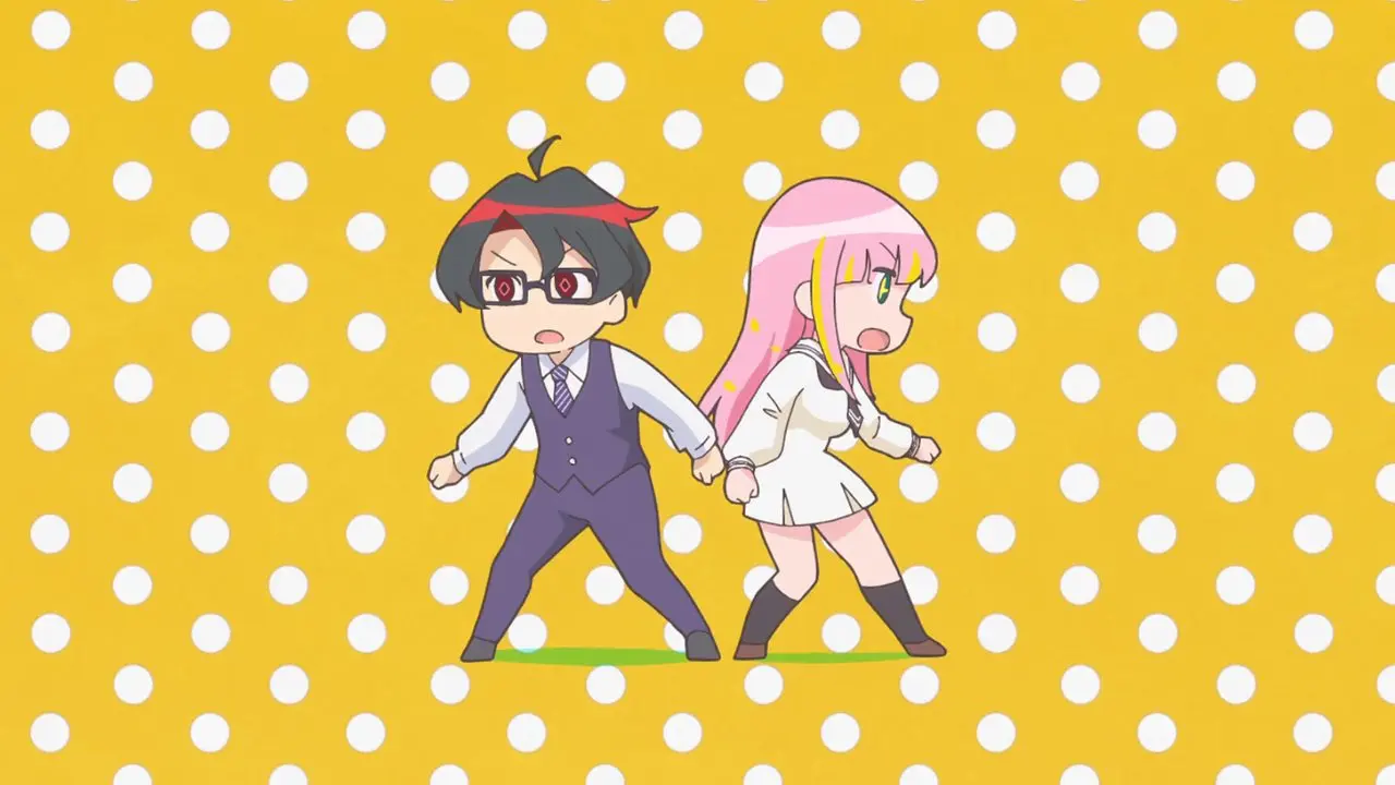 Hanaori-san Still Wants to Fight in the Next Life, Episode E8