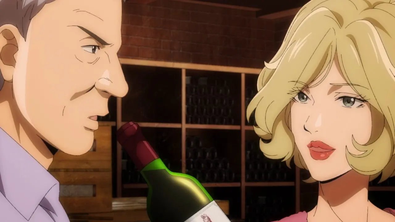 The Drops of God, Episode E23