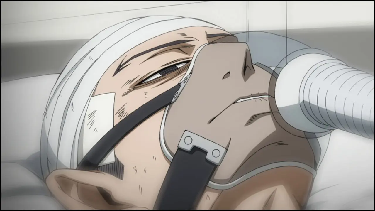 My Hero Academia, Episode E15