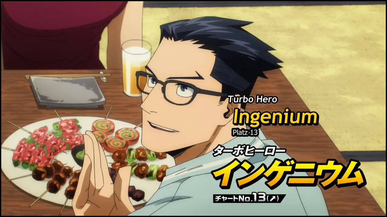 My Hero Academia, Episode 15