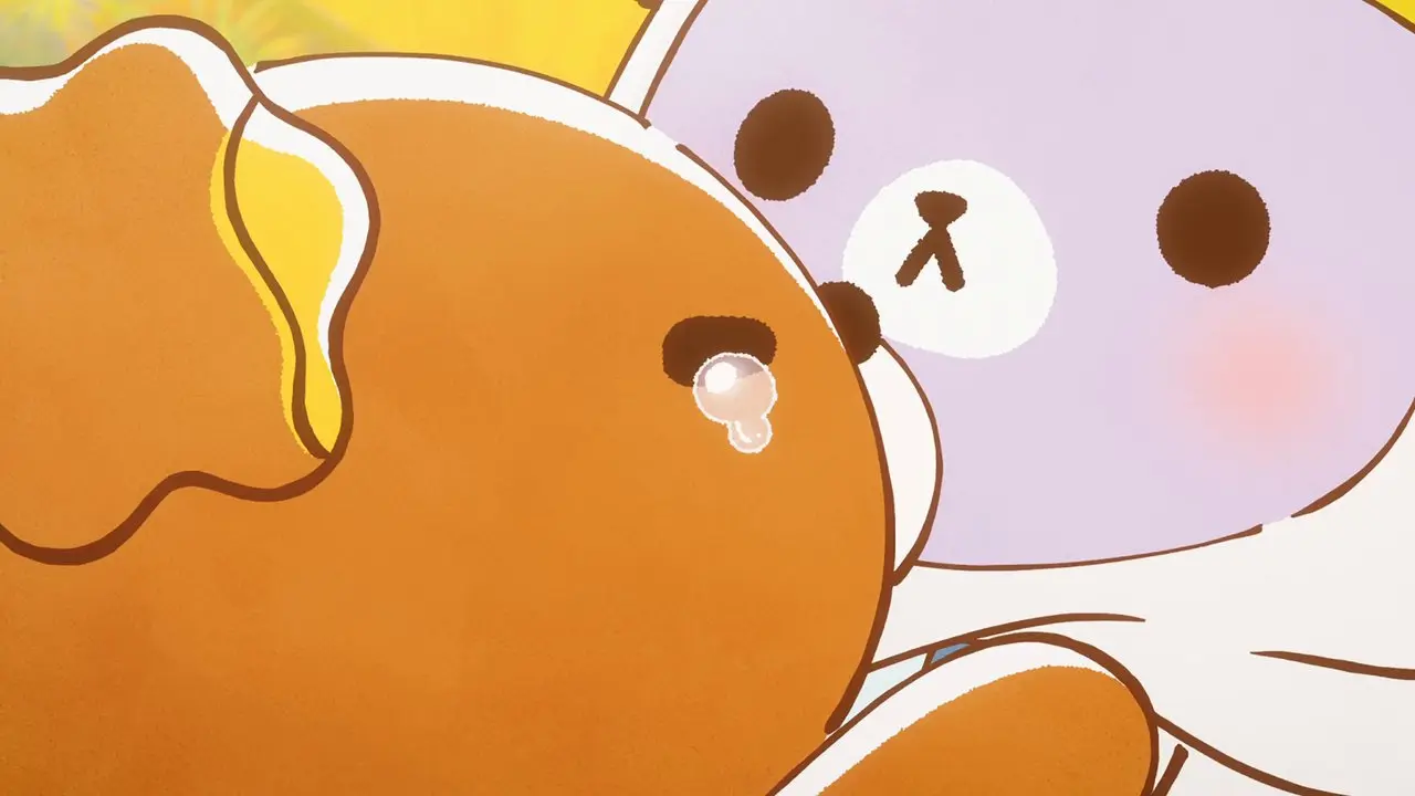Rilakkuma, Episode E19