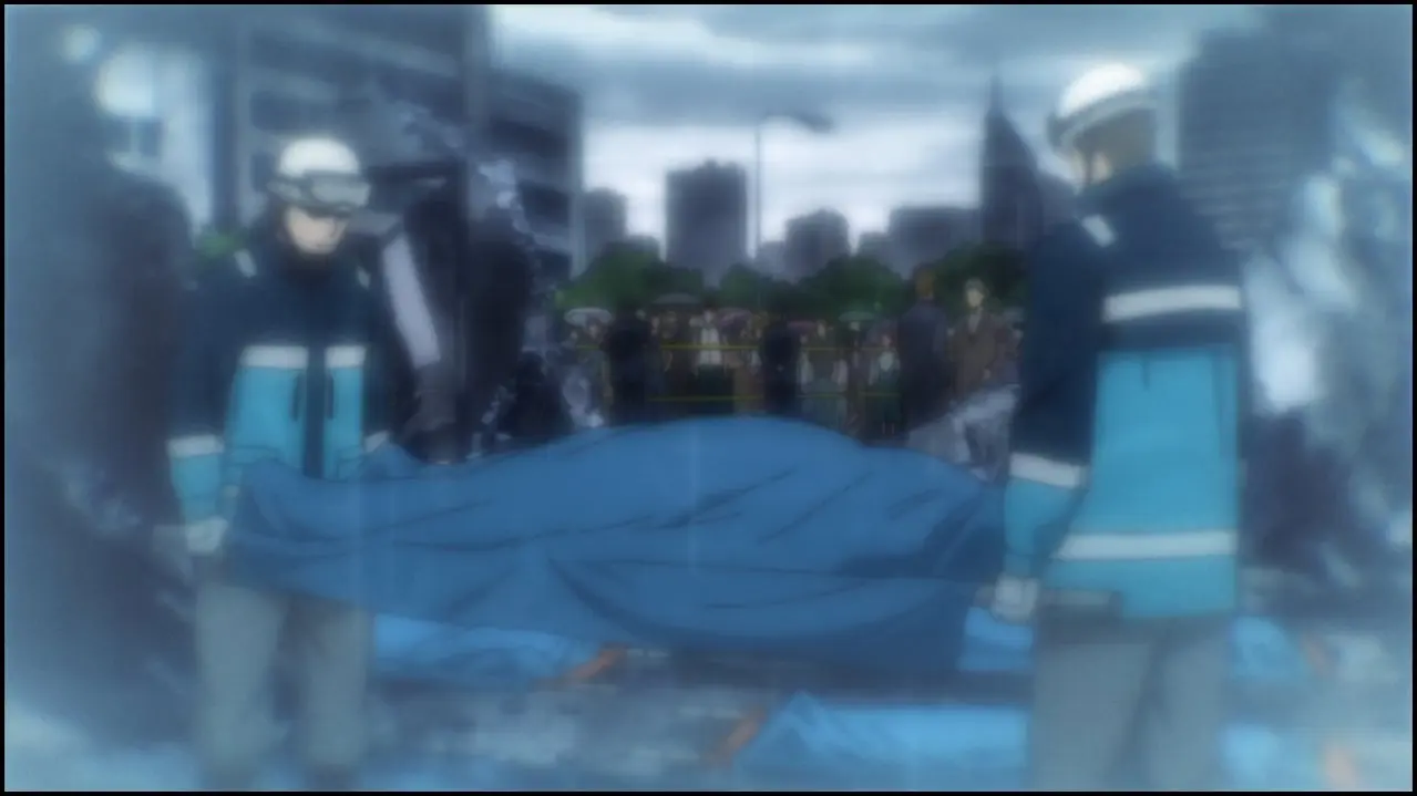 My Hero Academia, Episode E19