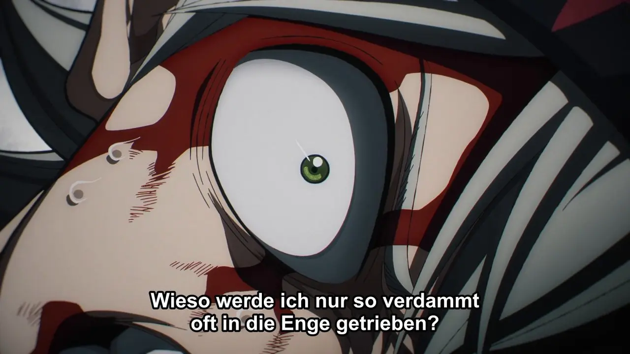 Black Clover, Episode E1