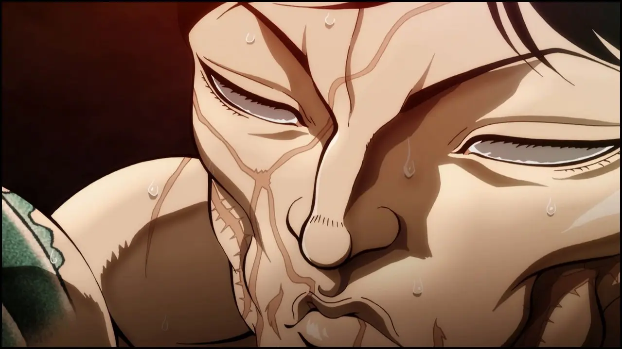 Baki, Episode E22