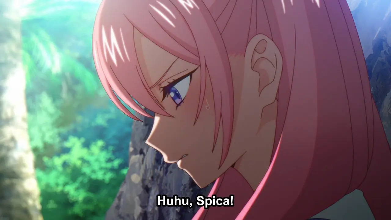 The Classroom of a Black Cat and a Witch, Episode E18