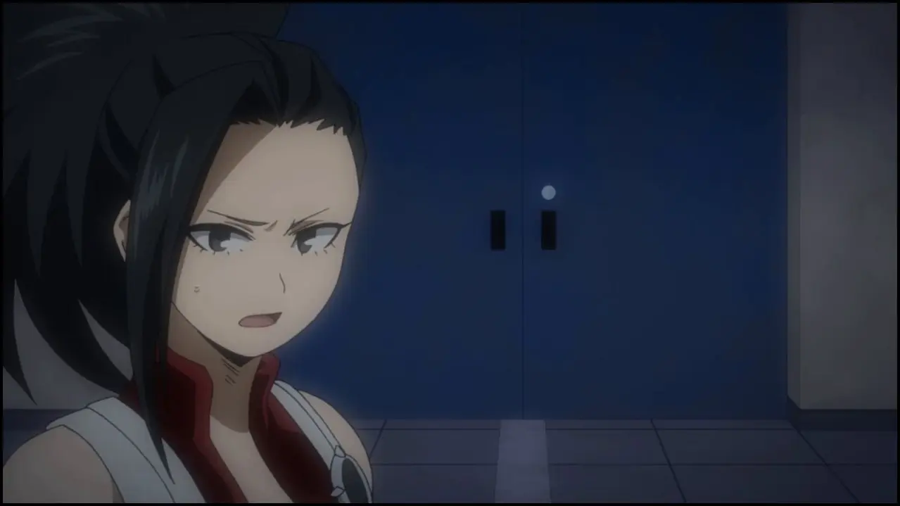 My Hero Academia, Episode E17