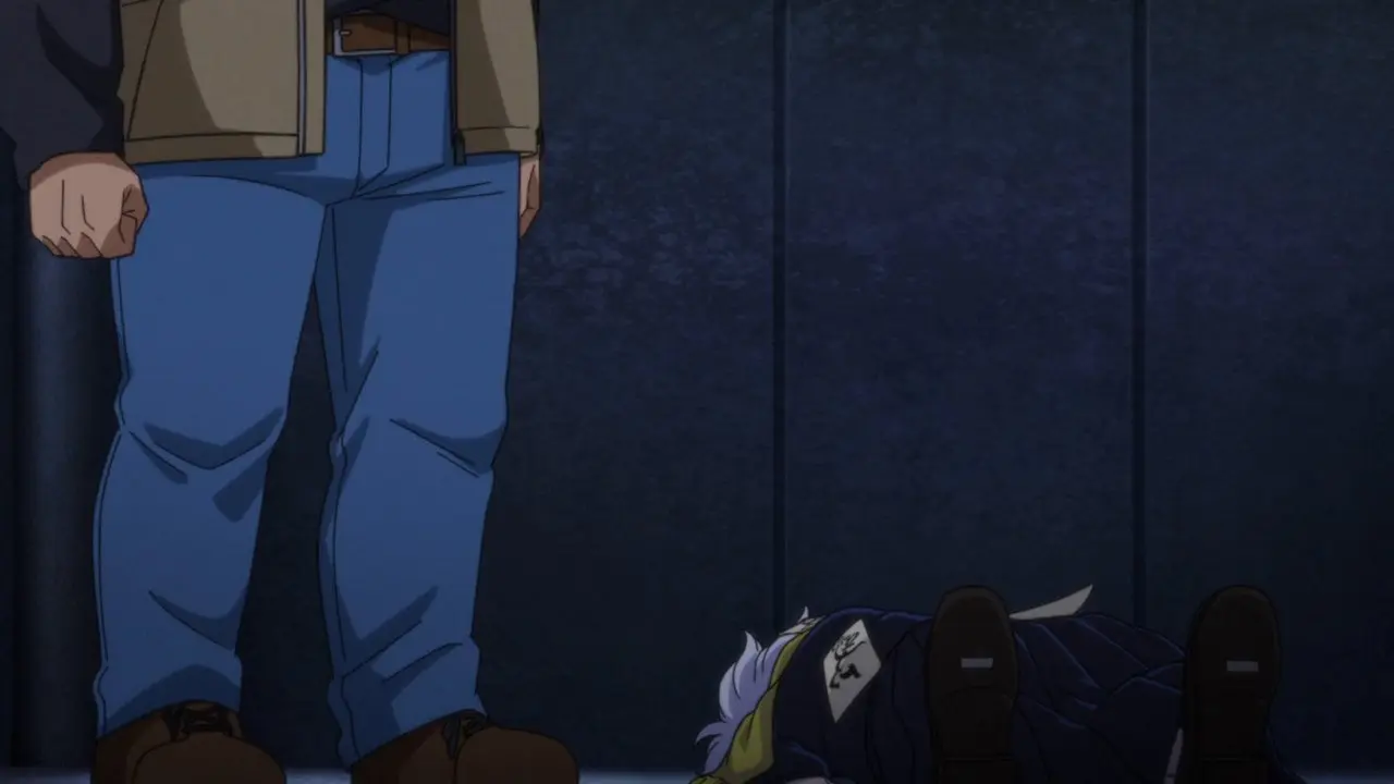 Let’s Go Kaikigumi, Episode E3