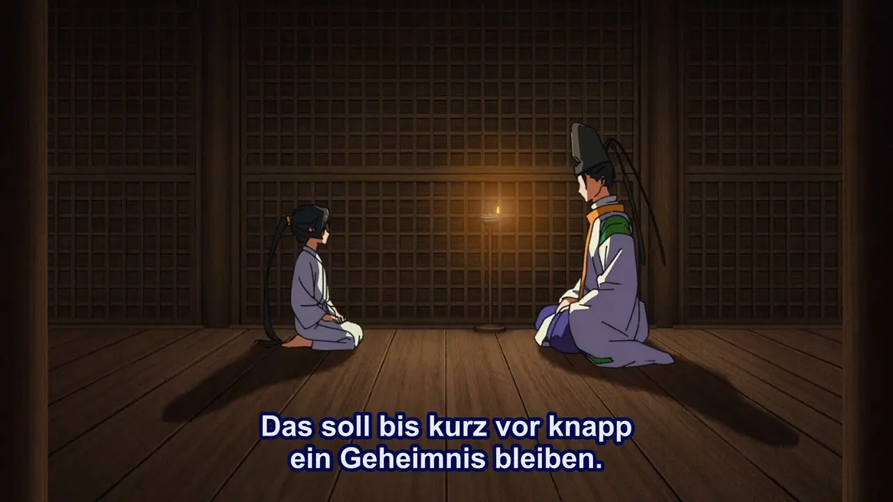 The Elusive Samurai, Episode E11