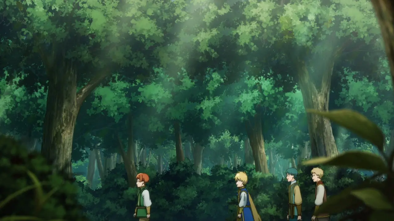 Ascendance of a Bookworm, Episode E22