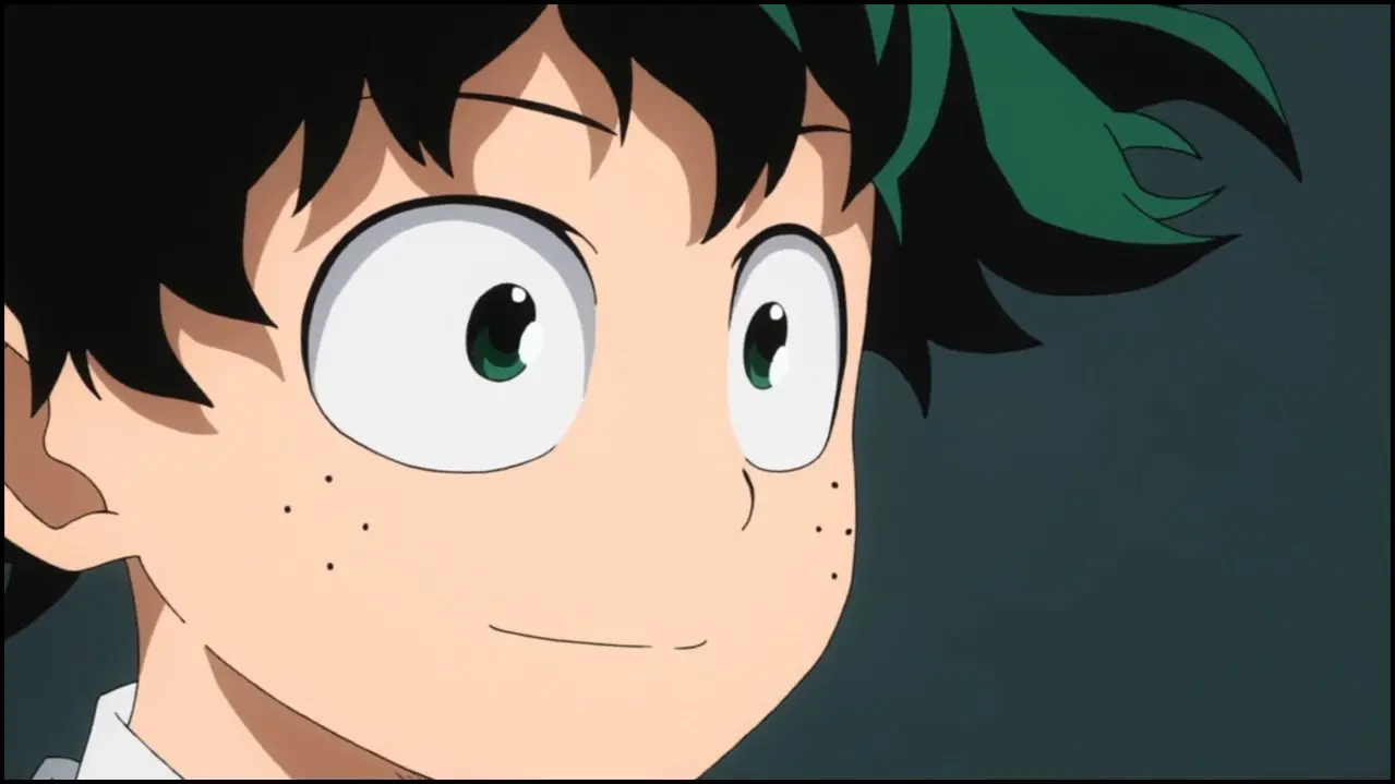 My Hero Academia, Episode E9