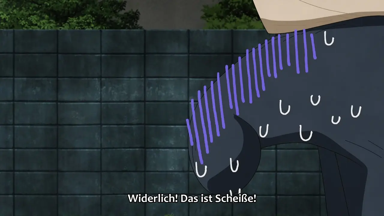 Chainsmoker Cat, episode E10