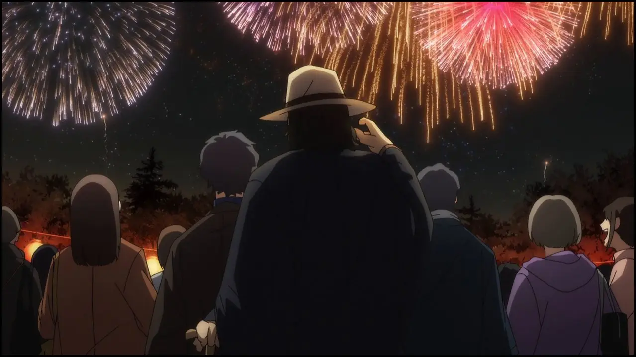 Kusunoki's Garden of Gods, Episode E12