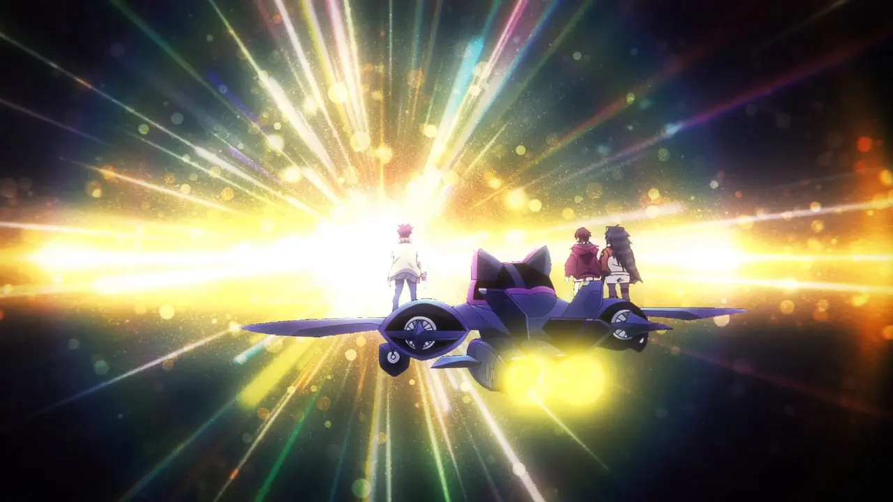 DIGIMON BEATBREAK, Episode E48