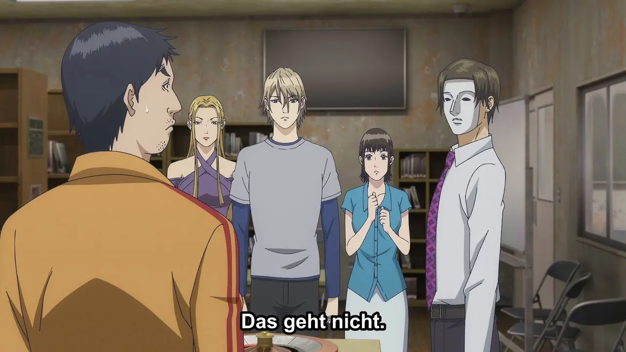 Liar Game, Episode E25