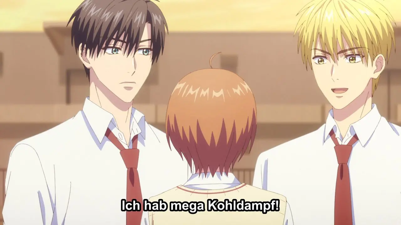 Hana-Kimi, Episode E5