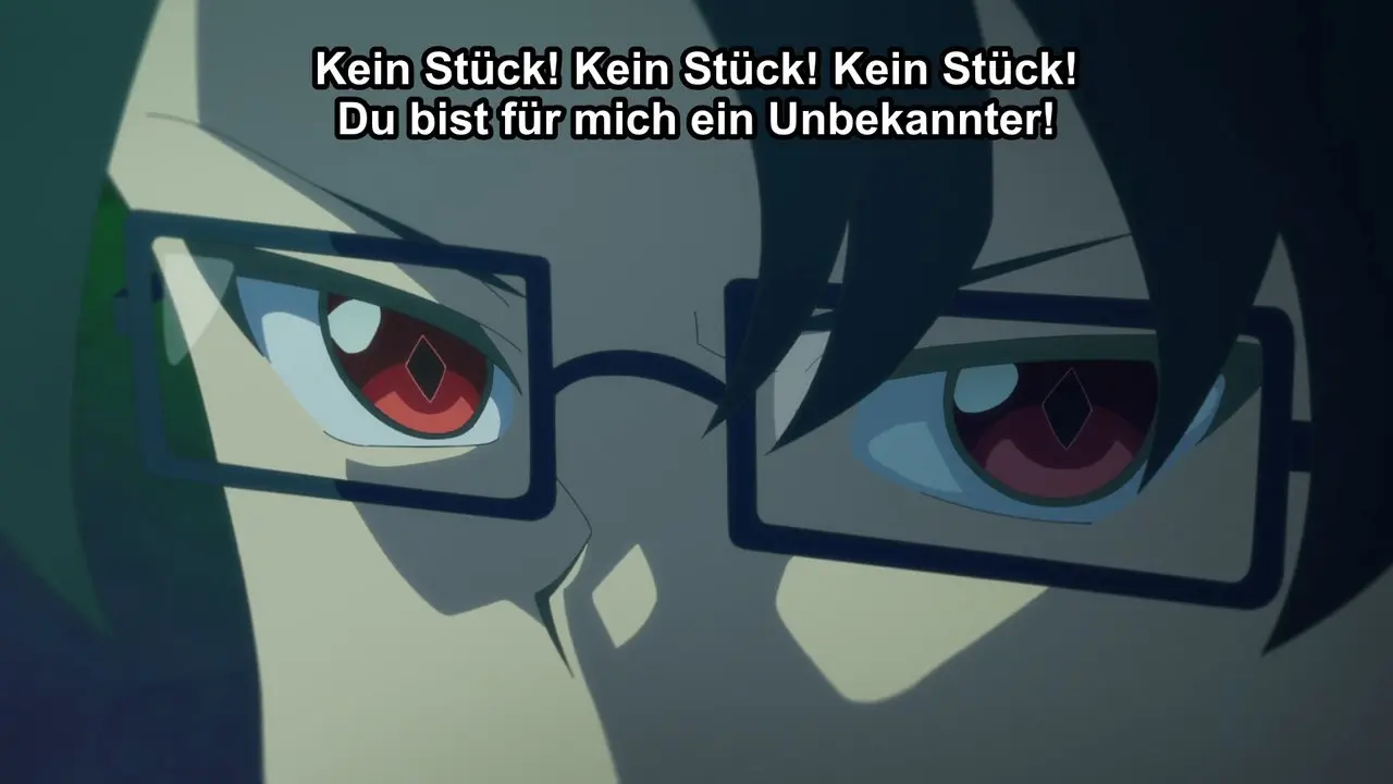 Hanaori-san Still Wants to Fight in the Next Life, Episode E3