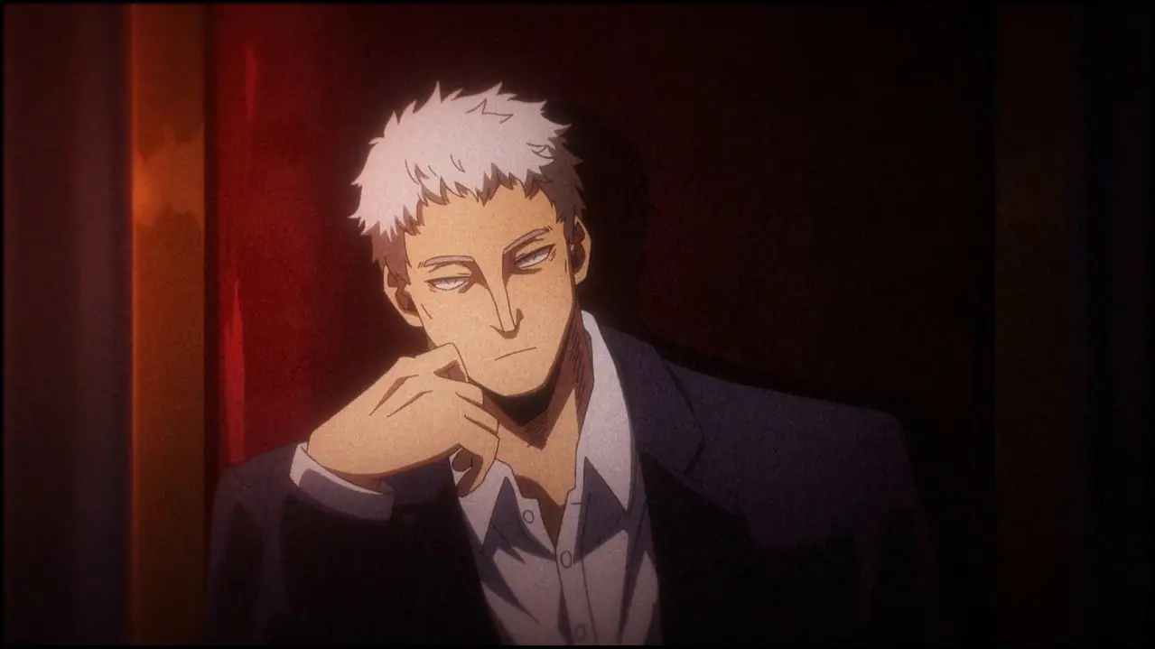 My Hero Academia, Episode E4