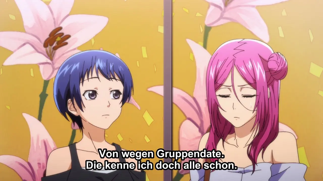Grand Blue Dreaming, Episode E8