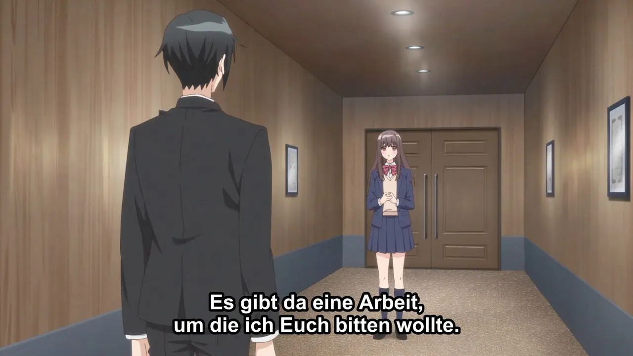 The Ogre's Bride, Episode E5