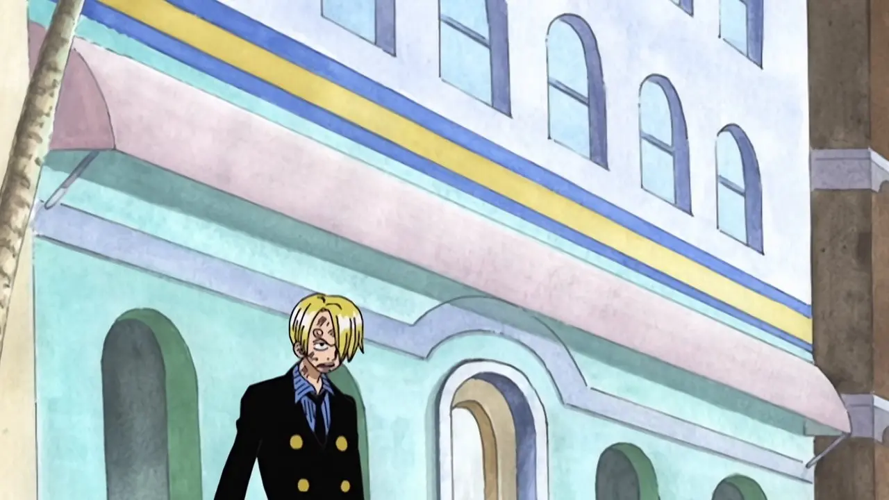 One Piece (2025), Episode E25