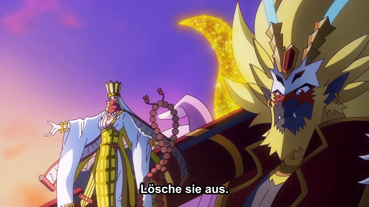 DIGIMON BEATBREAK, Episode E49