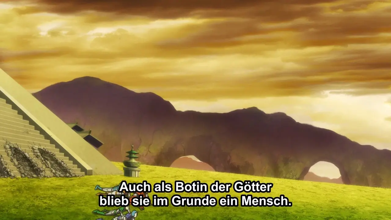 Yoroi-Shinden Samurai Troopers, Episode E23