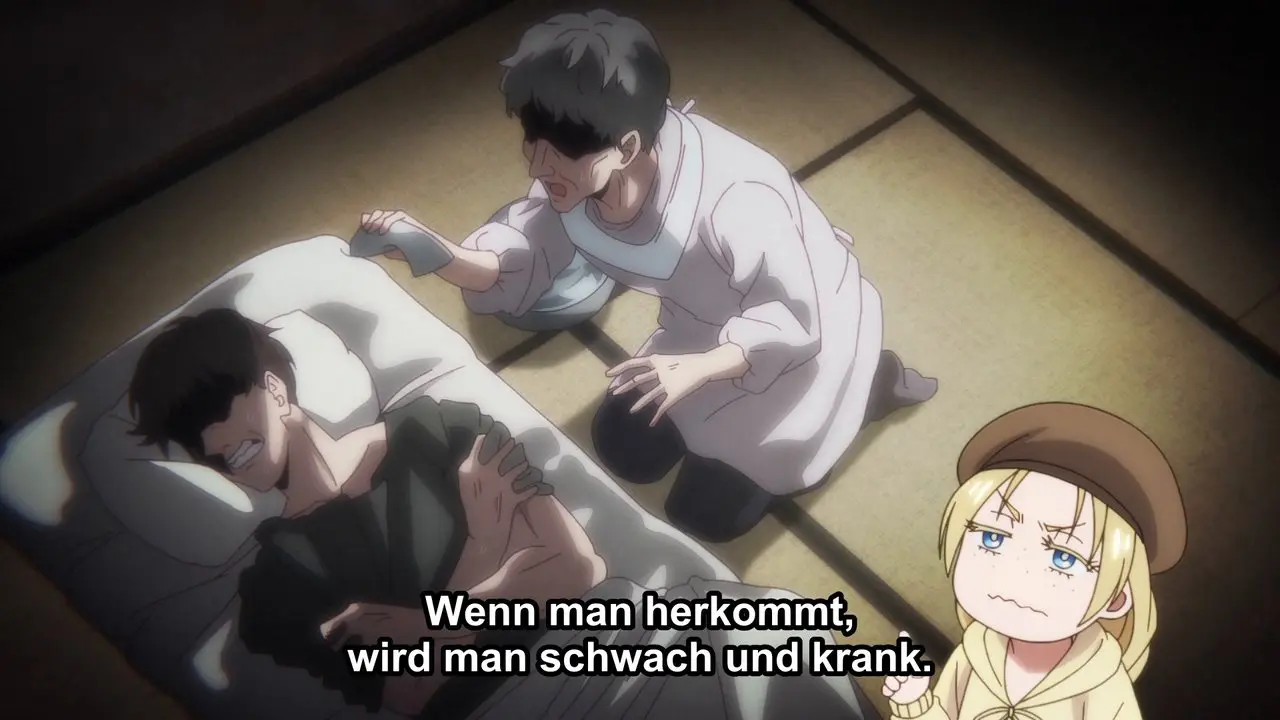 Dara-san of Reiwa, Episode E2
