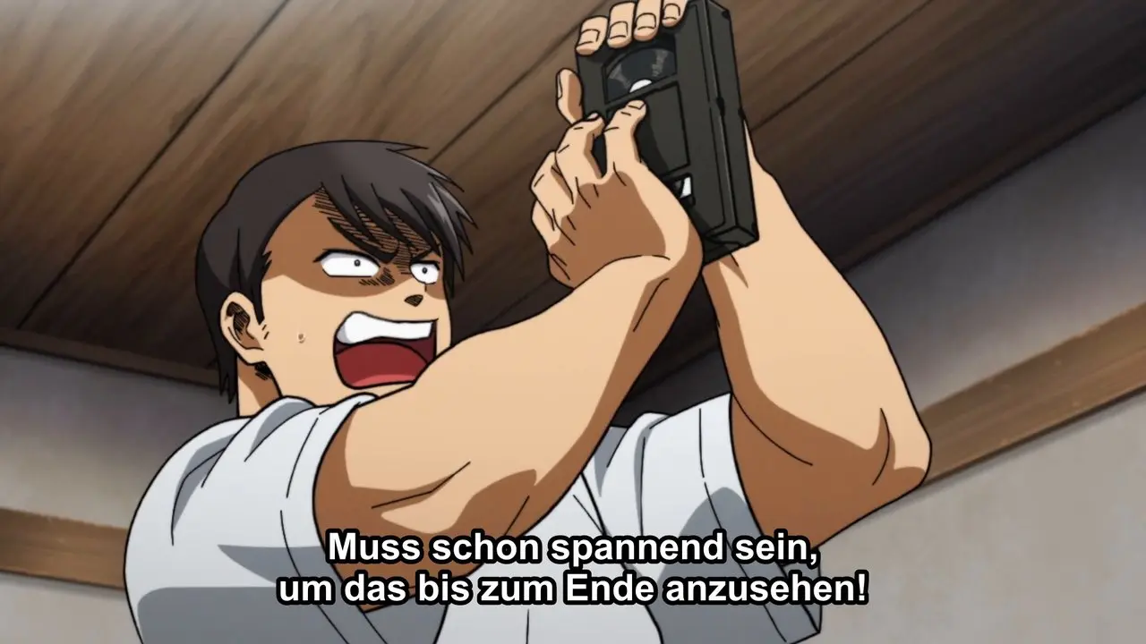 Let’s Go Kaikigumi, Episode E4