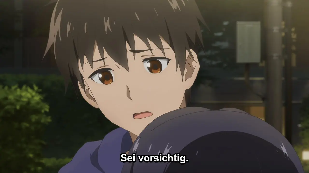 Love Unseen Beneath the Clear Night Sky, Episode E1
