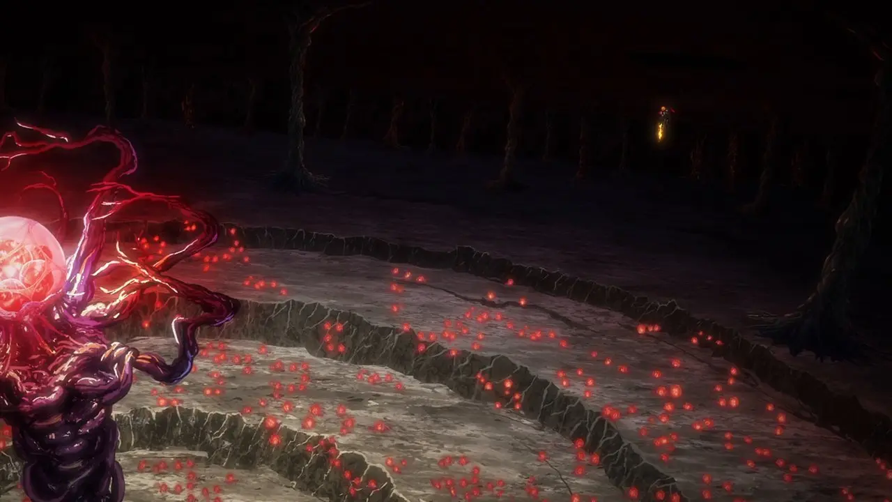 Magical Girl Lyrical Nanoha EXCEEDS Gun Blaze Vengeance, Episode E12