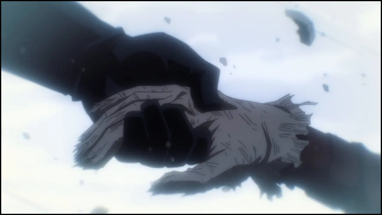 My Hero Academia, Episode E3