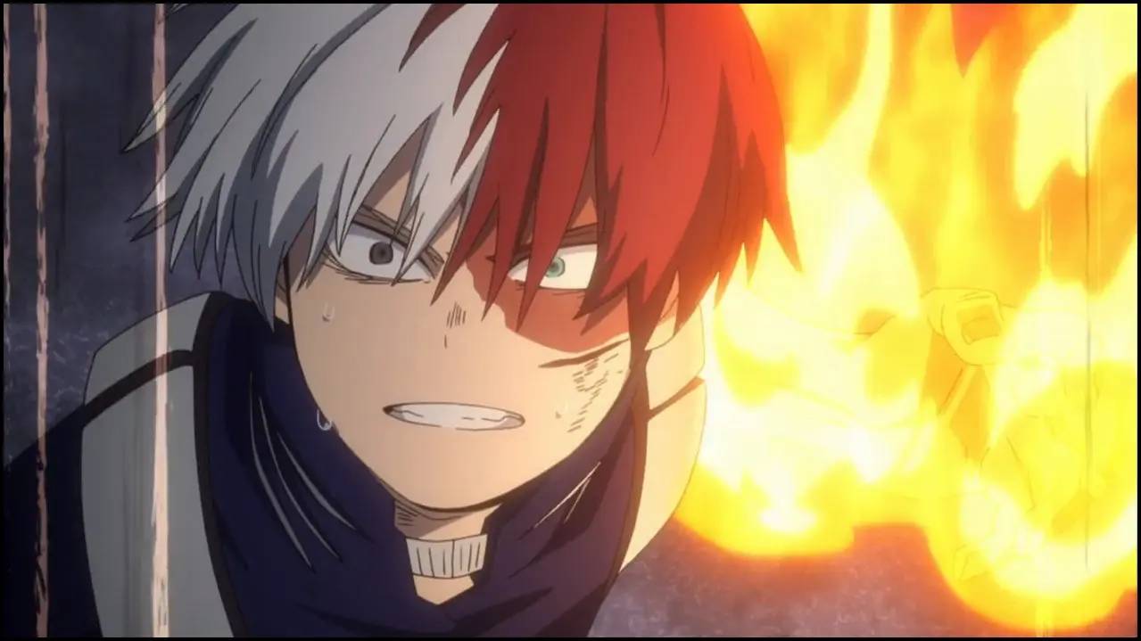 My Hero Academia, Episode E17