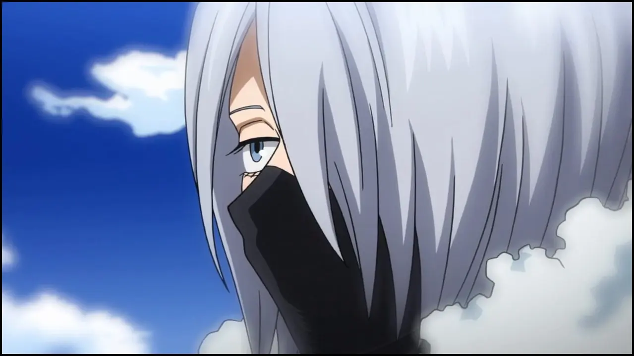 My Hero Academia, Episode E11