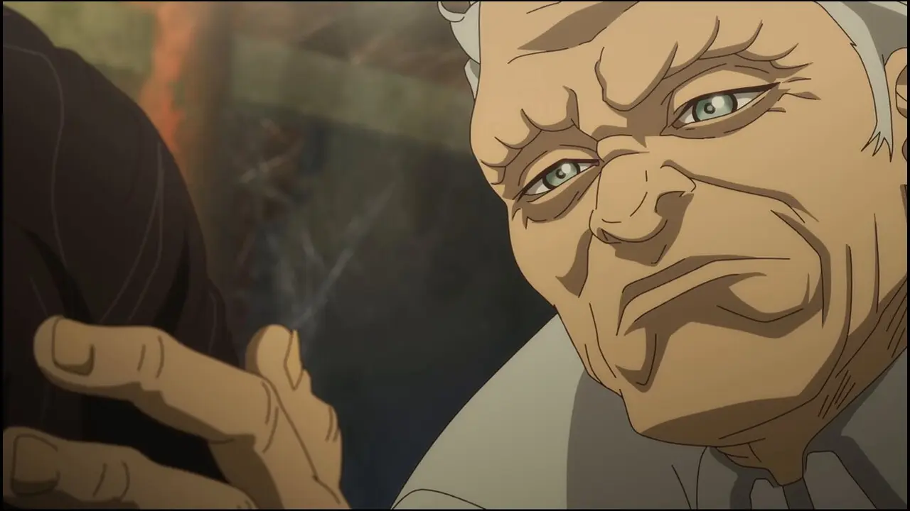 Yasuke, Episode E3