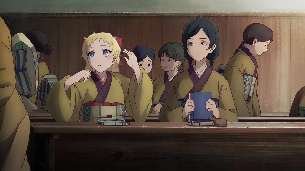 Sparks of Tomorrow, Episode E4