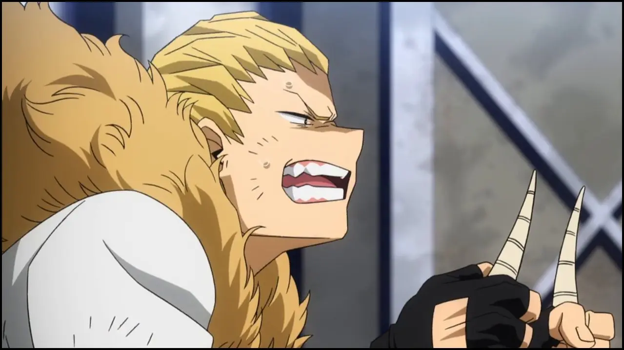 My Hero Academia, Episode E8