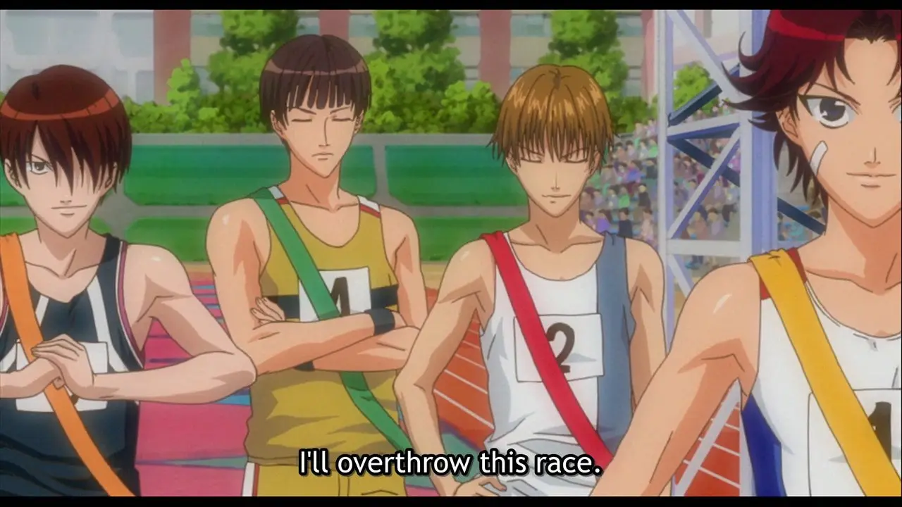 The Prince of Tennis, Episode 11