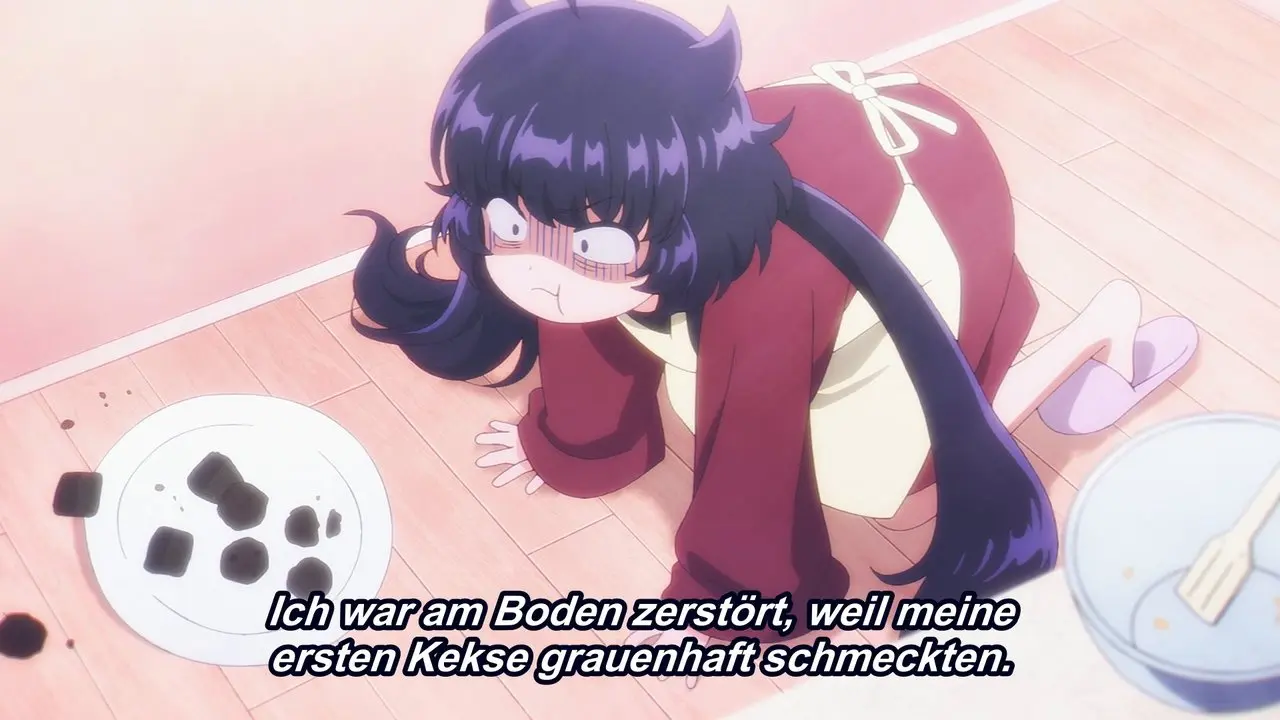 KAIJU GIRL CARAMELISE, Episode E4